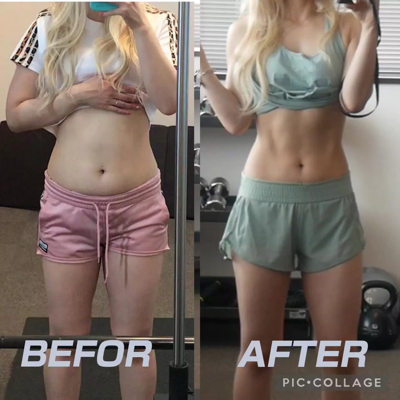 Before / After 10